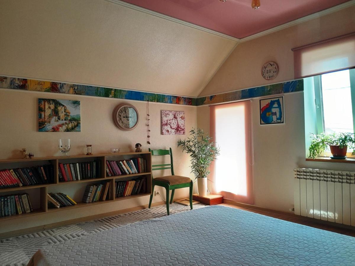 Apartment The Sunrise House Fontanka Exterior photo